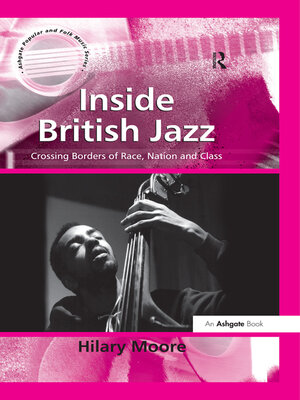 cover image of Inside British Jazz